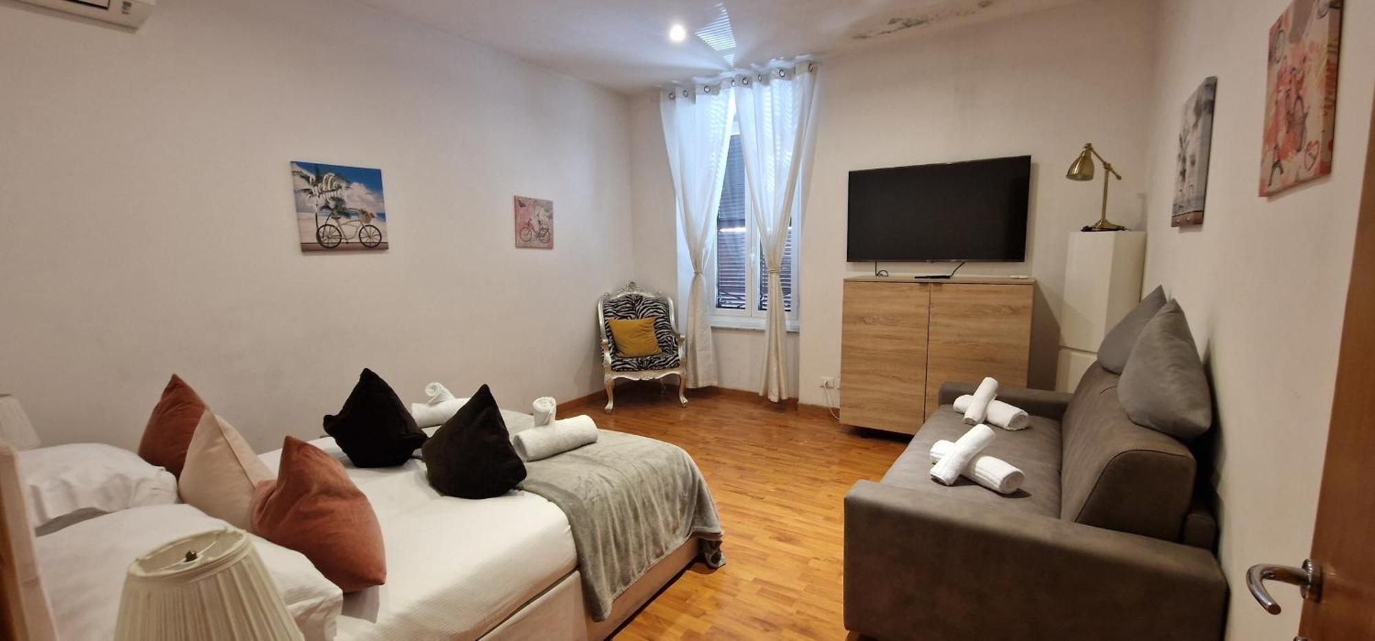 Experience San Giovanni Apartamento