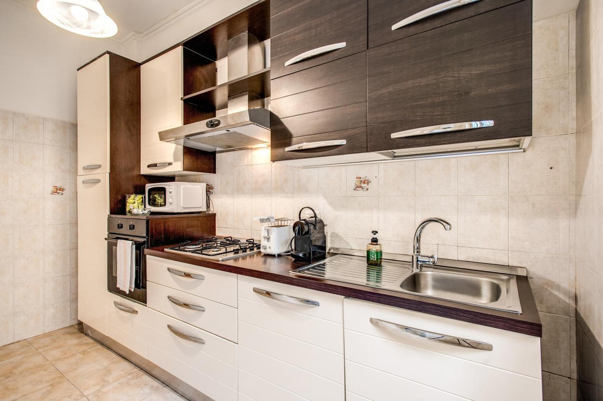 Apartamento Experience San Giovanni