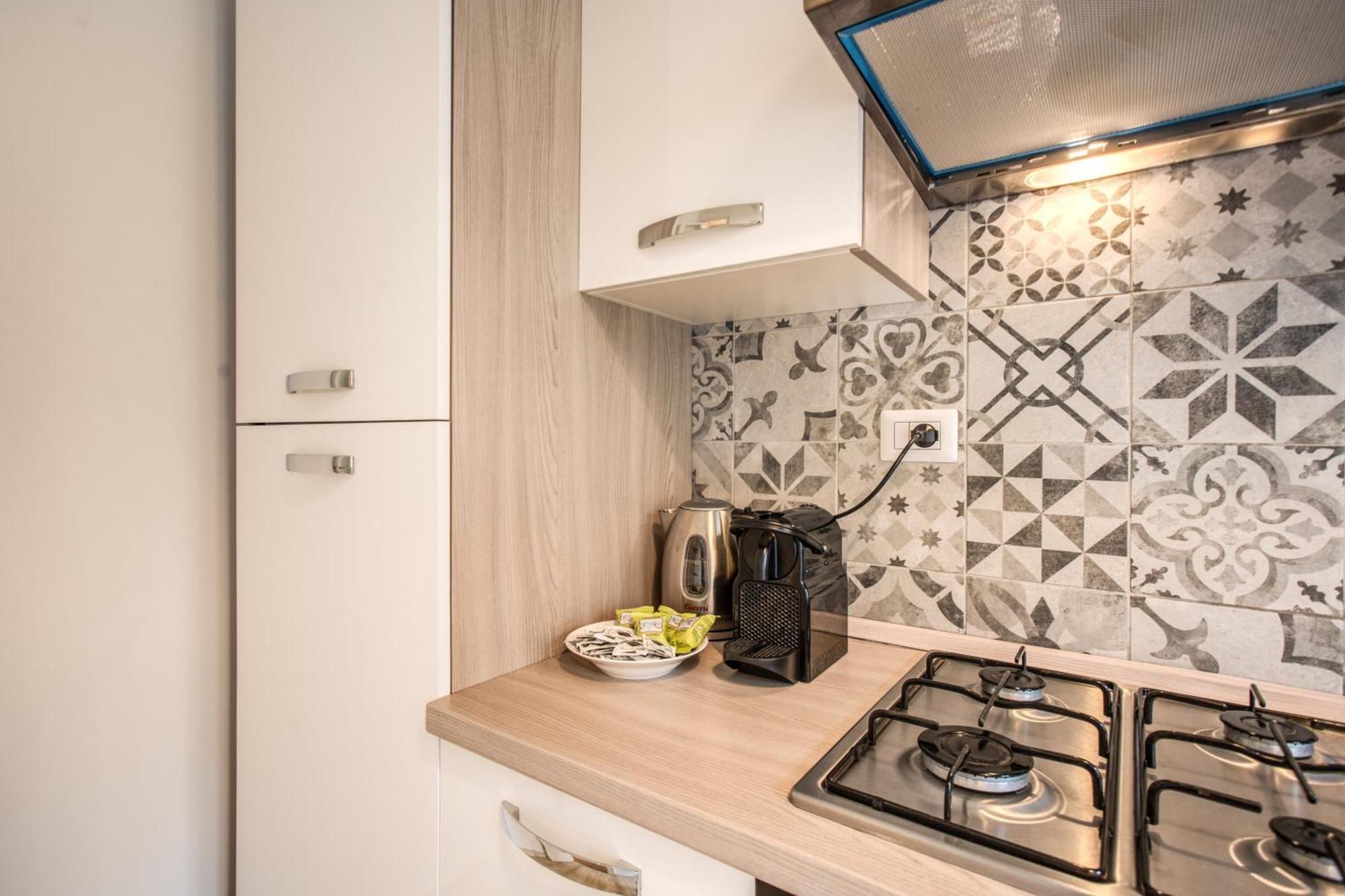 Apartamento Experience San Giovanni