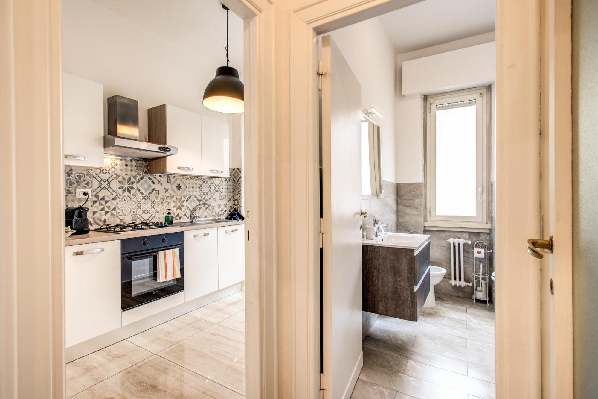 Experience San Giovanni Apartamento