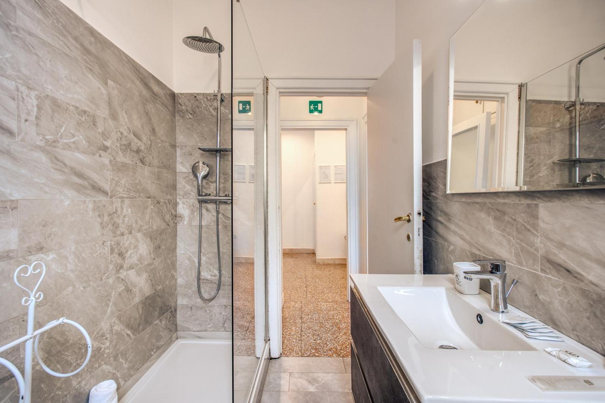 Experience San Giovanni Apartamento