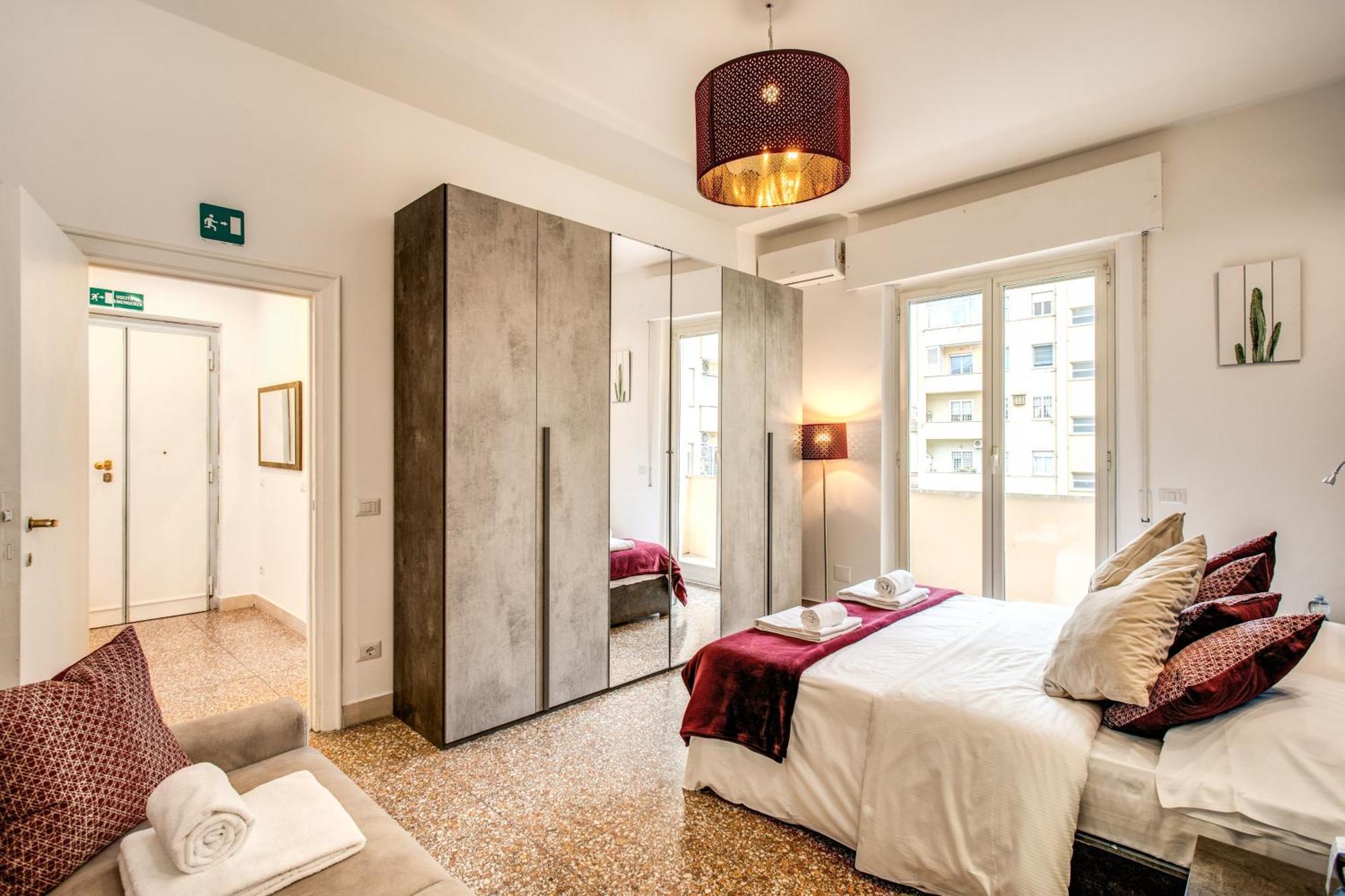 Apartamento Experience San Giovanni Roma