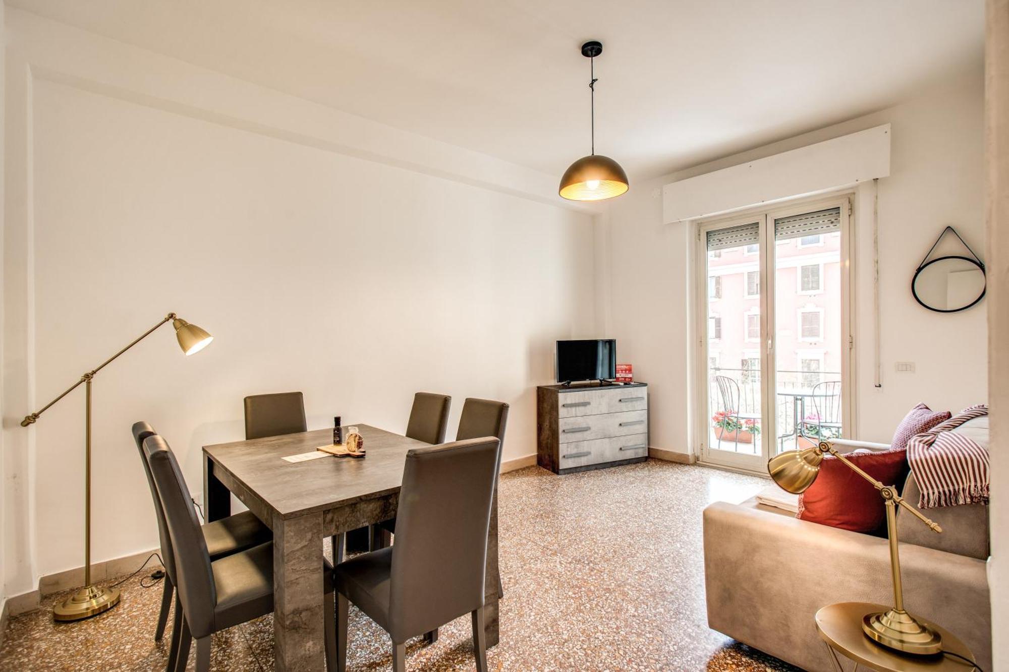 Experience San Giovanni Apartamento Roma