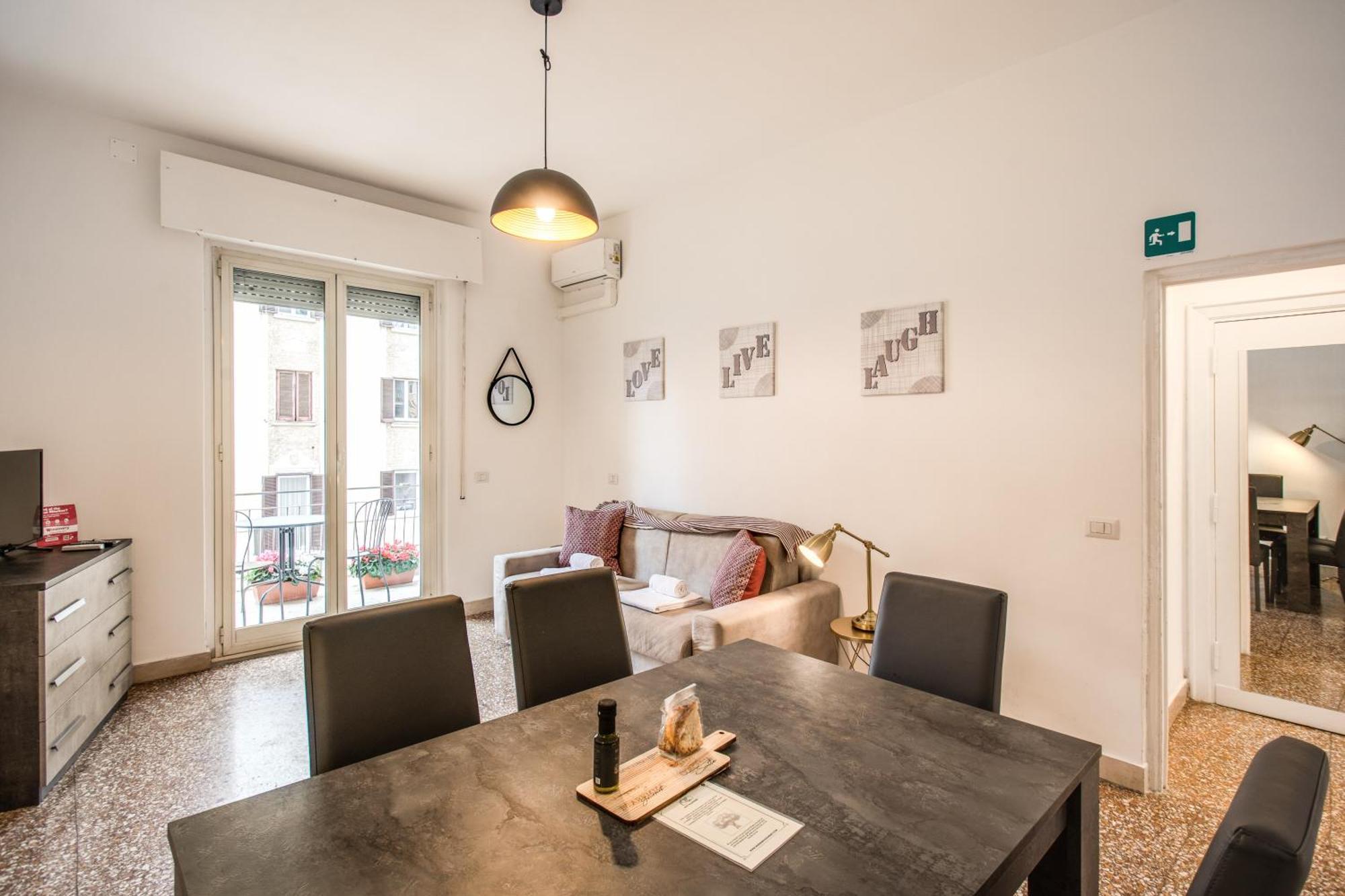 Apartamento Experience San Giovanni