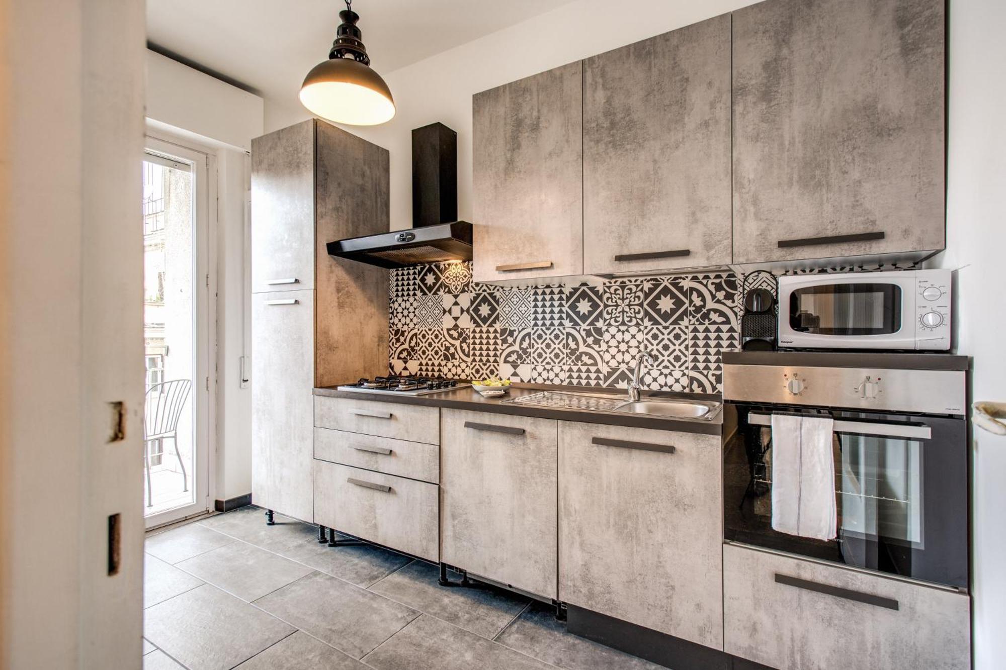 Experience San Giovanni Apartamento *